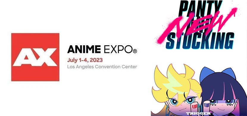 Riepilogo Anime Expo 2023